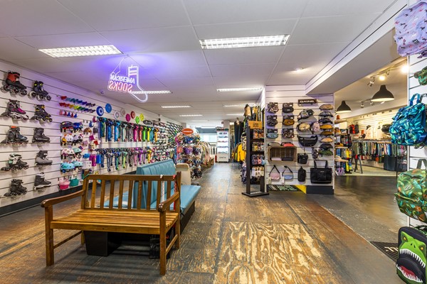 Medium property photo - Witte de Withstraat 55A, 3012 BM Rotterdam